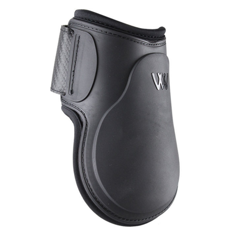 Woof Wear Fetlock Boot White-1